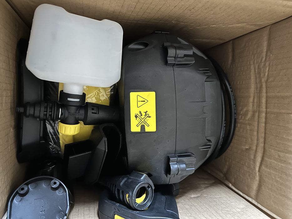 Lavadora de alta pressão 145 Bars