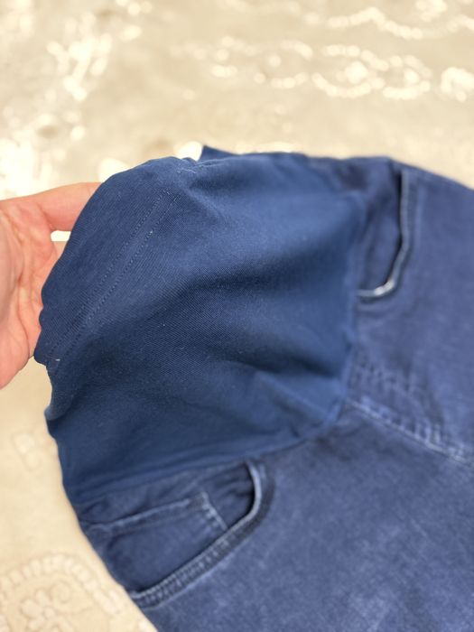 Джинси утеплені для вагітних