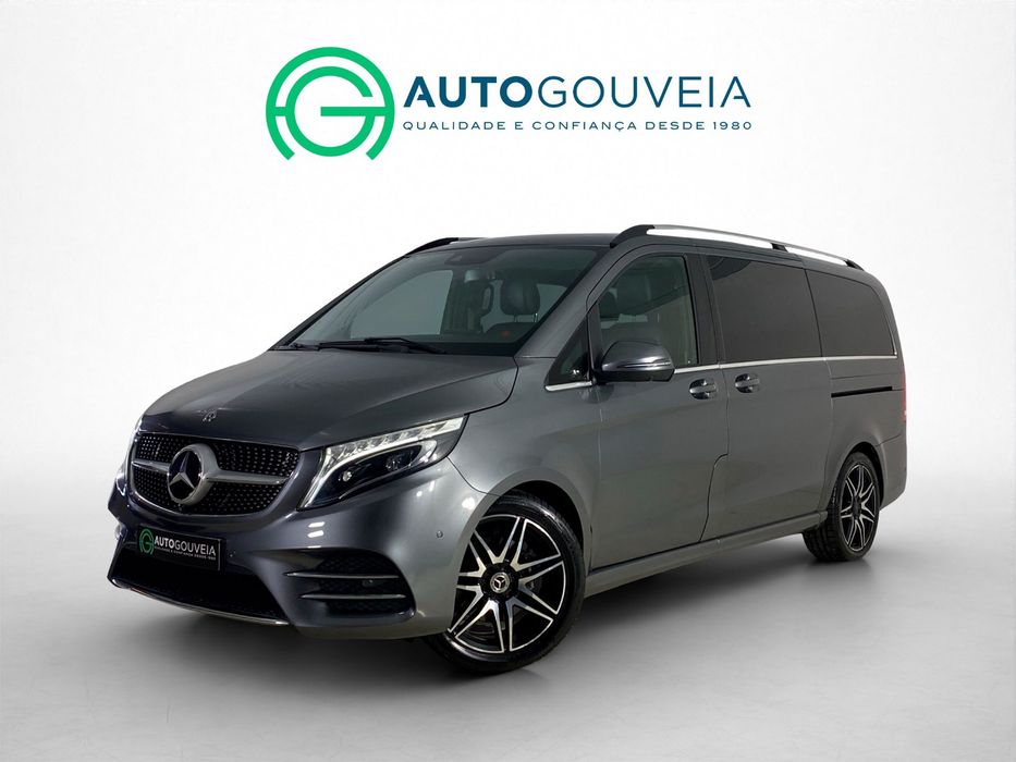 Mercedes-Benz V 300 d Longo Avantgarde