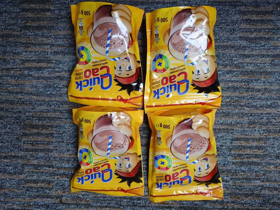 4 x Quick Cao / 12.2026, 01.2027, 02.2027