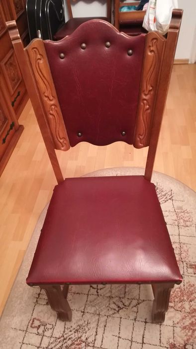 Krzesła antyk sprzedam