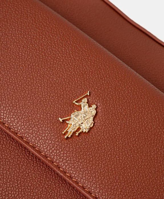 U.S. Polo Assn. torebka Jones
kolor czerwony BIUJE8379WVP