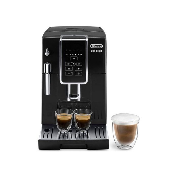 Кавова машина De’Longhi Dinamica ECAM 350.15.B з Німеччини