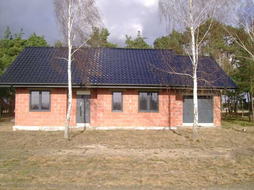 Dom w budowie NowaWieś Chełmińska