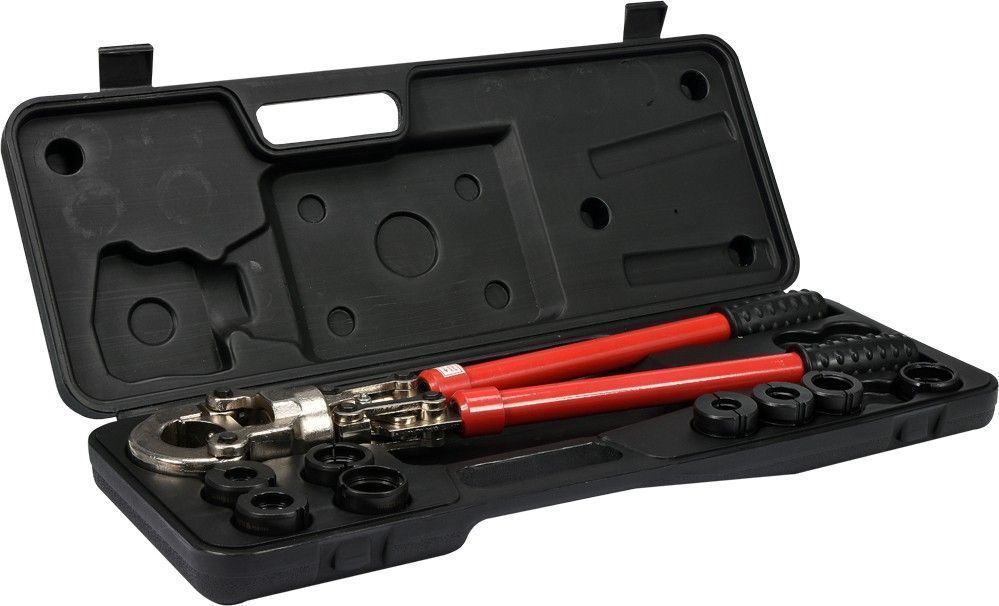 Praska Hydrauliczna Ręczna Do Zaciskania Złączek Pex-Al-Pex Yato
