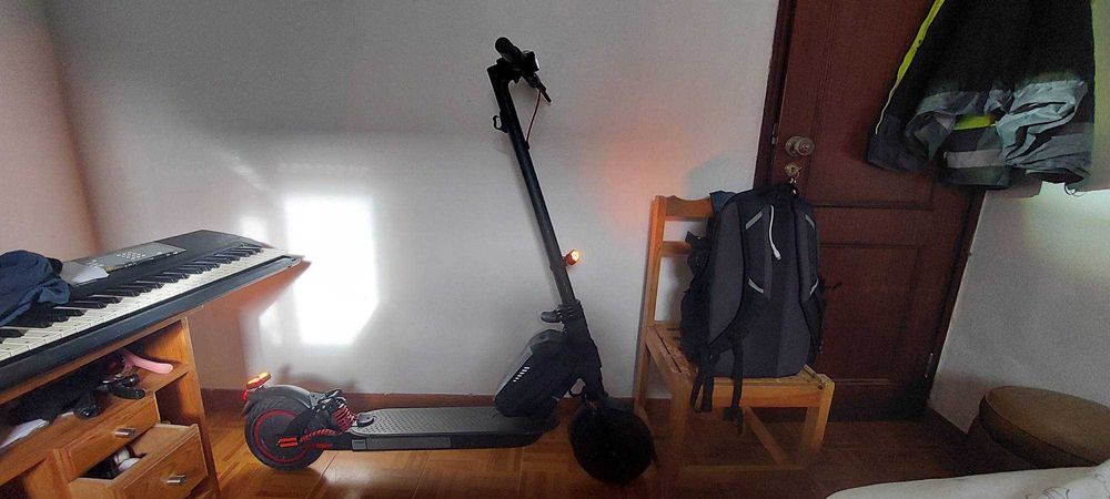 Trotinete Xiaomi Dual motor 45kmh