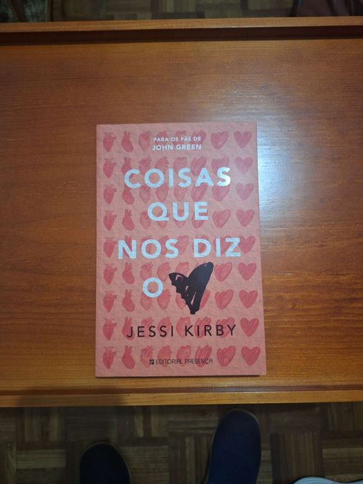 Coisas que nos Diz o Coração, de Jessi Kirby