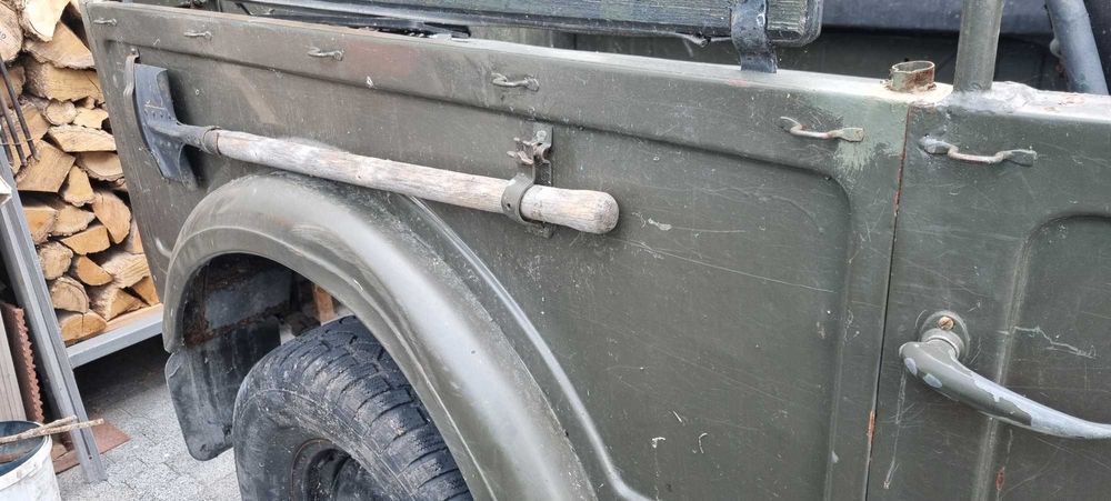 Продам ГАЗ-69 в хорошому стані