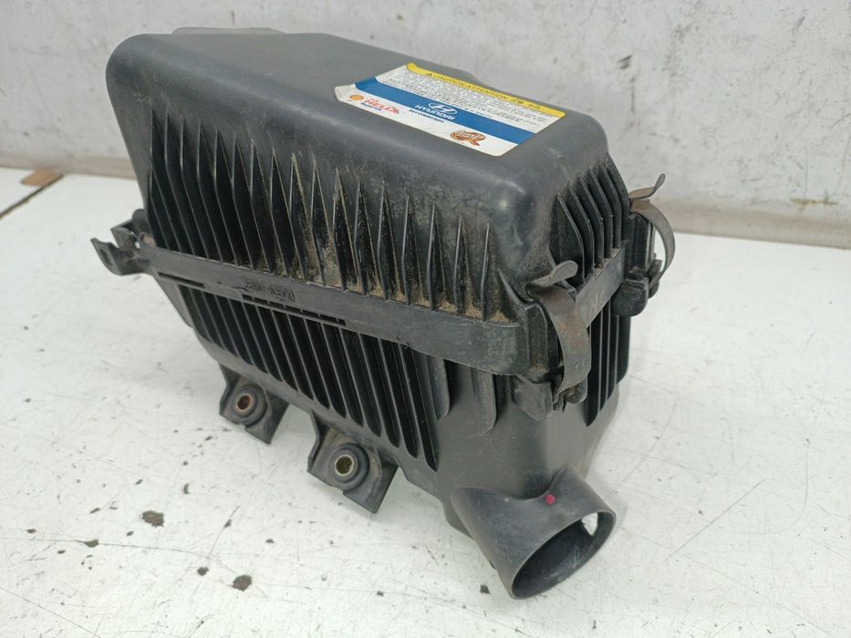 Caixa de filtro de ar - HYUNDAI GETZ (TB) | 01 - 11