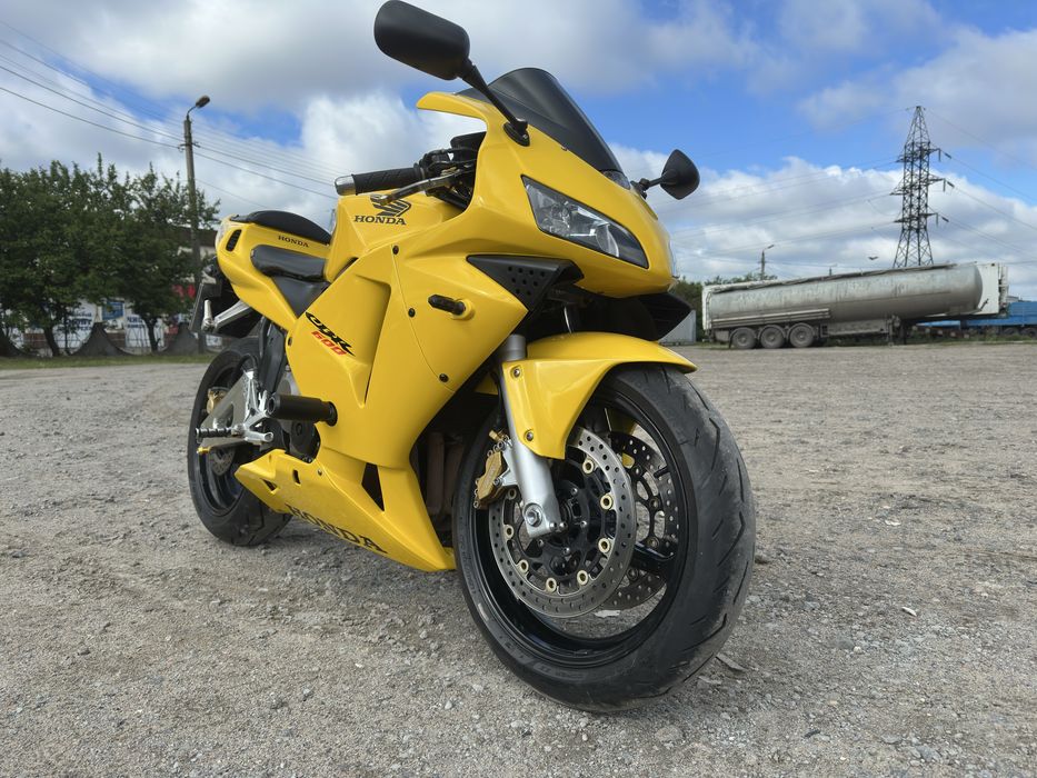 Honda CBR600RR 2003
