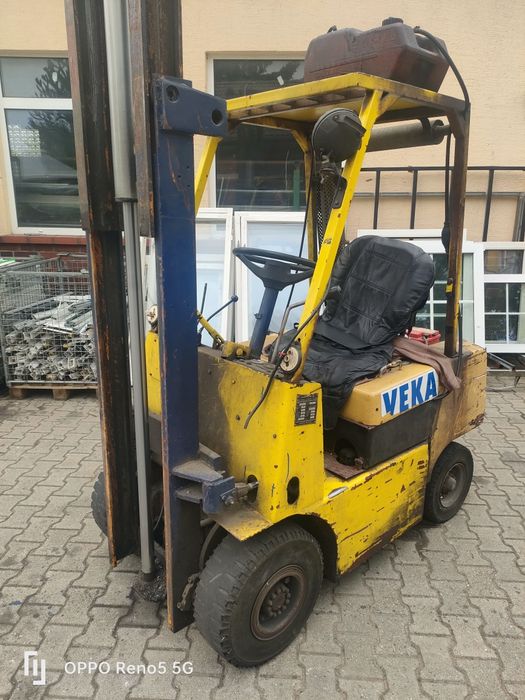 Wózek widłowy Balkancar DV 1661.28.10