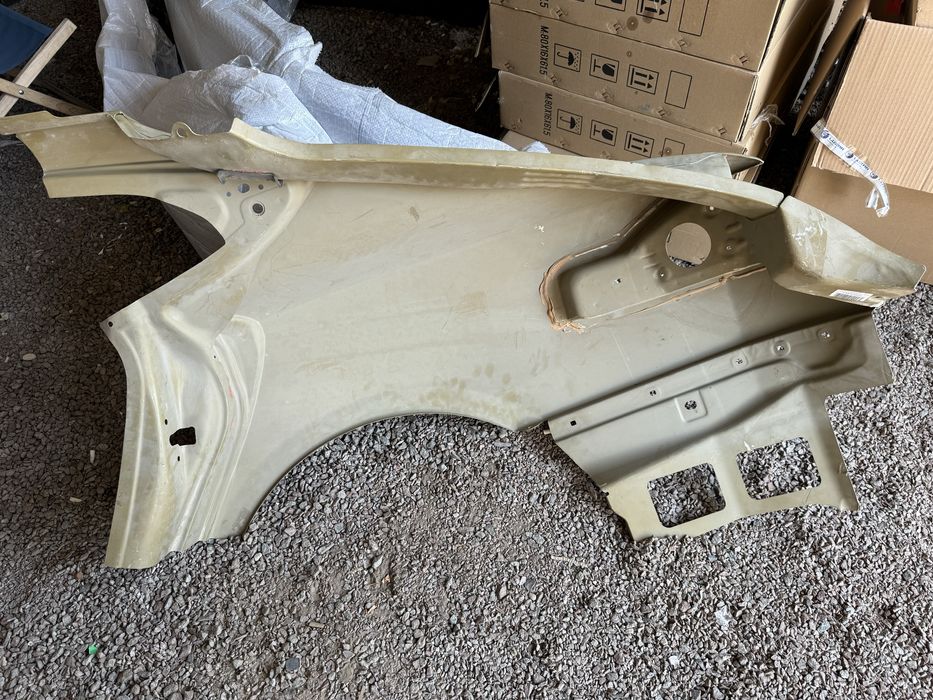 Розпродаж‼️Крило заднє Model S крыло заднее tesla S ‼️запчасти Tesla