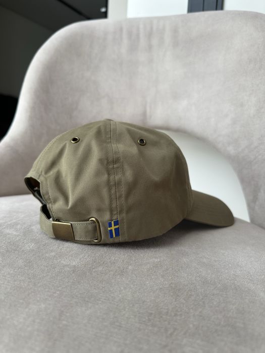 Кепка Fjallraven