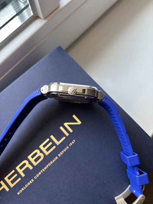 Zegarek herbelin automatic