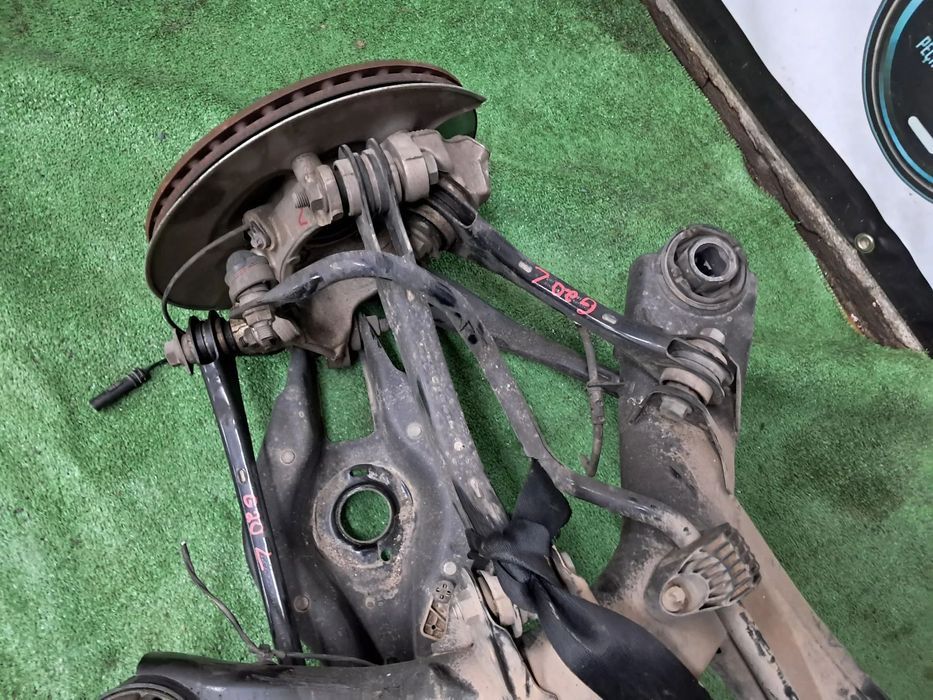 Eixo  suspensão Transmissão BMW Serie 3 G20 G21 318 320 325 330 ano