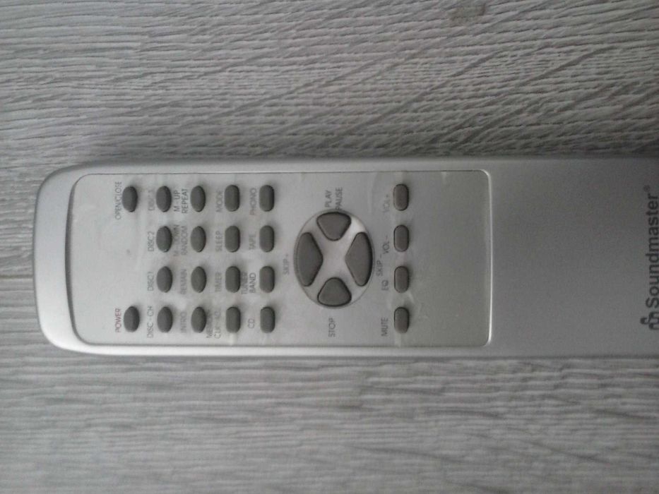 pilot - tuner telewizyjny