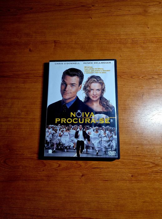 NOIVA PROCURA-SE (Chris O'Donnell/Renée Zellweger/Brooke Shields