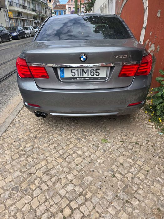 BMW 730D berlina