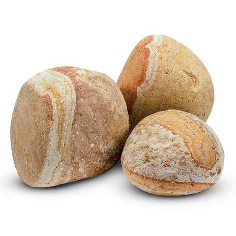 Kamień Otoczak Tęczowy Do Ogrodu worek 25 kg WYSYŁKA