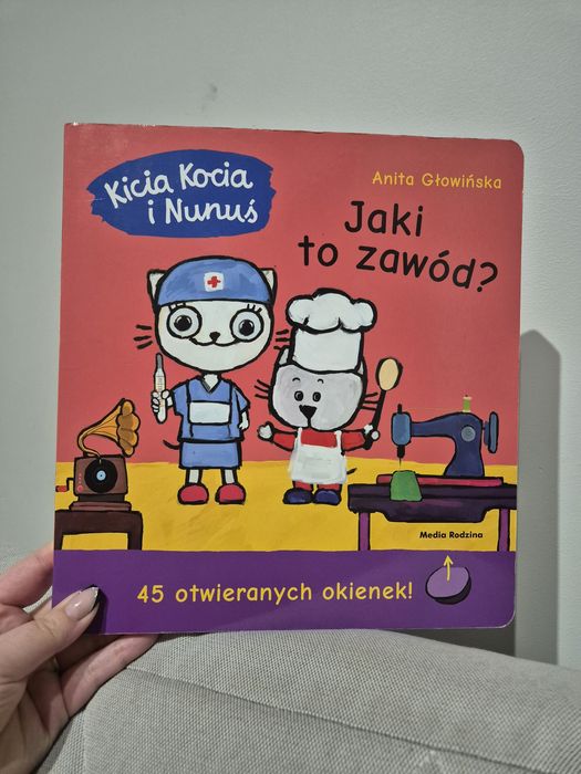 Kicia kocia i nunuś