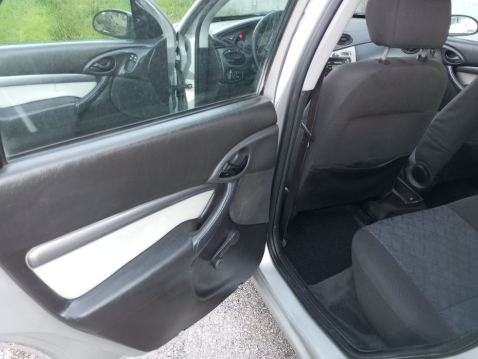 Ford focus sw 1.8 tdci