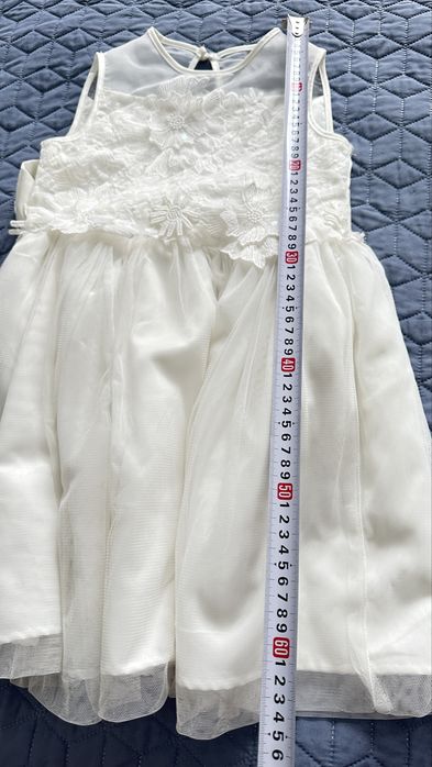 Sukienka krutka rozmiar 122