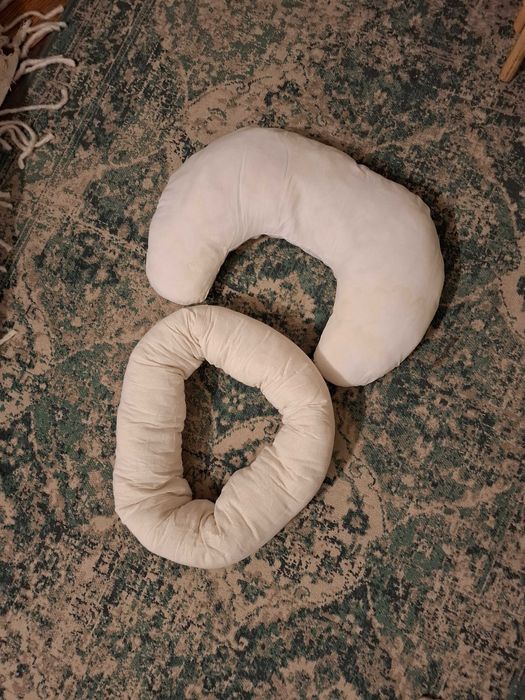 Poduszki do pozycjonowania noworodków do sesji