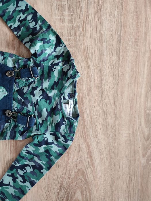 Komplet niemowlęcy Tommy Bahama