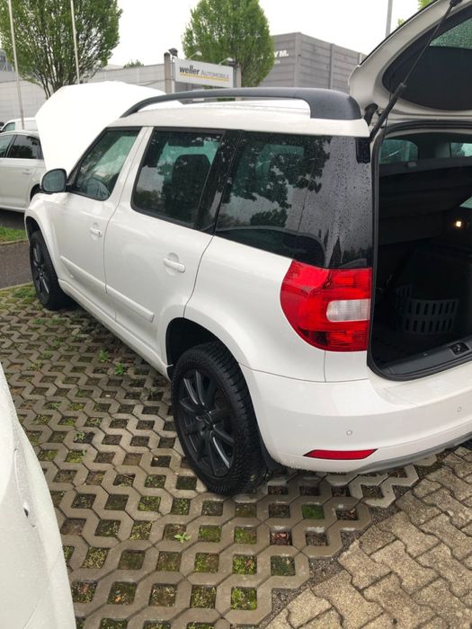 Skoda Yeti 1,6 Diesel 2014 року.