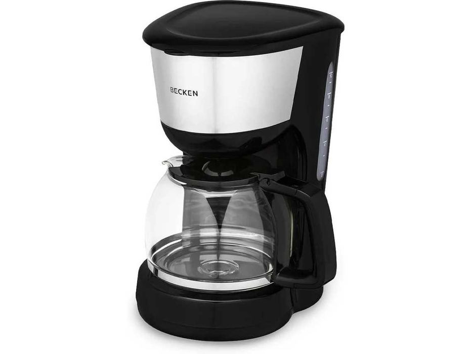 Máquina de Café Filtro BECKEN Bdcm-2179