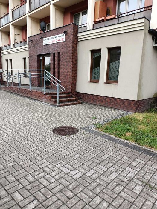 Lokal użytkowy do wynajęcia Tychy