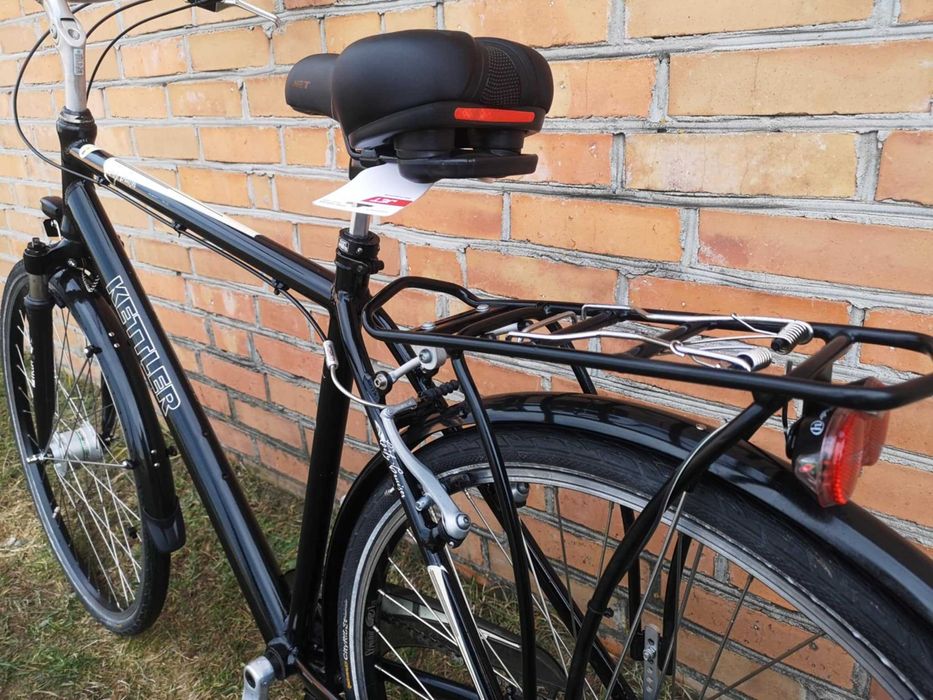 Rower męski niemiecki KETTLER Alu Nexus