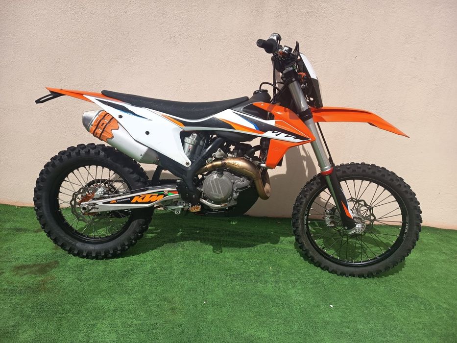 KTM SX-F 450 2021