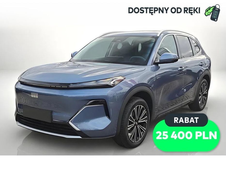 Geely Starray EM-i 1.5 PHEV Pro - Od ręki !