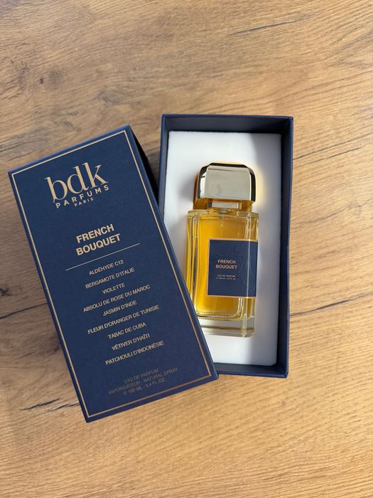 Perfumy niszowe BDK perfums French Bouquet