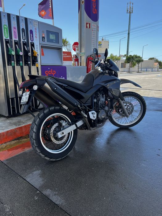 Yamaha Xt660r 2005