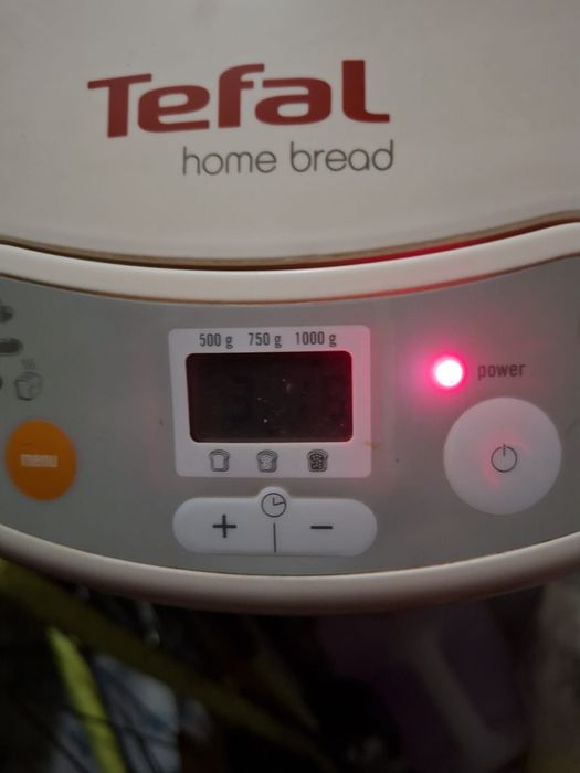 Tefal Bread Maker476877985594091521