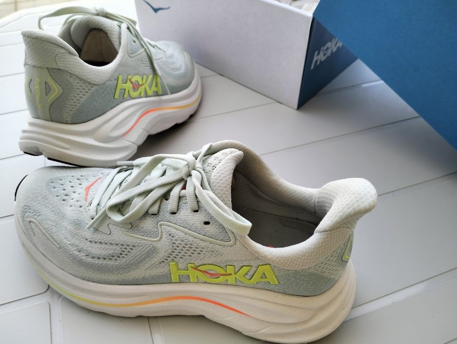 Sapatilhas Hoka Clifton 10