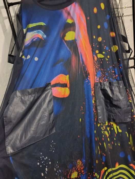 Женское платье для дома, большой размер 60-64. Трикотаж