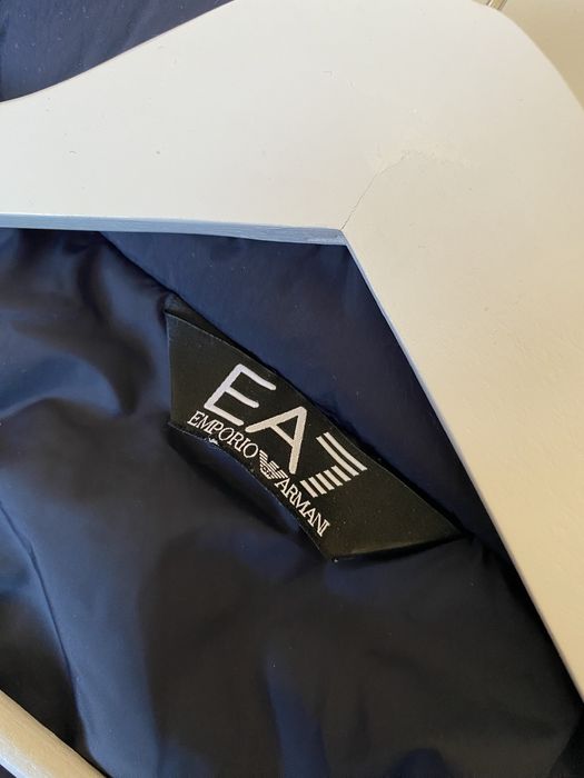 Куртка Emporio Armani 7 / водонепроницаемая