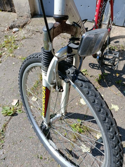 Rower MTB_NEXT - Revolution rama 19"/26" Alu.