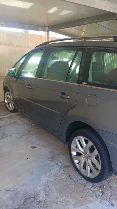 C4 Picasso 7 lugares