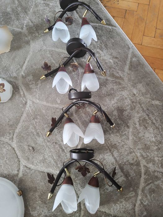 Lampa punktowa wisząca