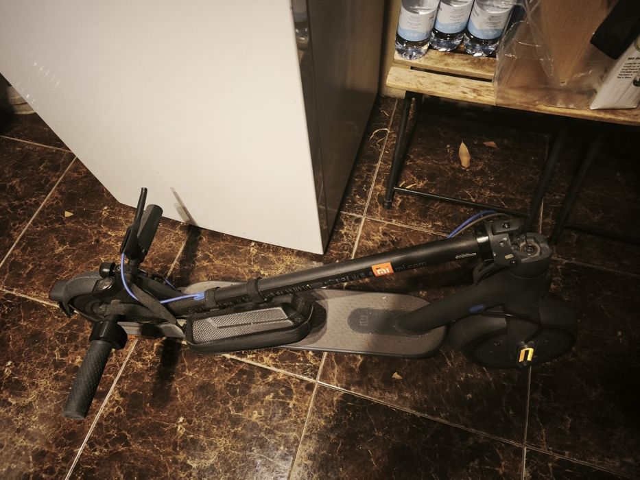 Trotinete elétrica Xiaomi mi scooter 3