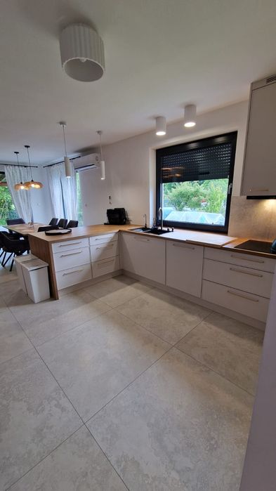 Dom "Wiślany Zakątek"na Mierzei Wislanej