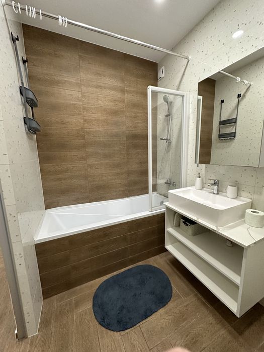 Двокімнатна квартира подобово Мукачево