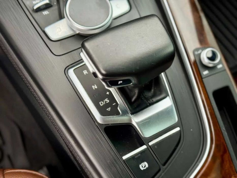 AUDI A4 Allroad      2018