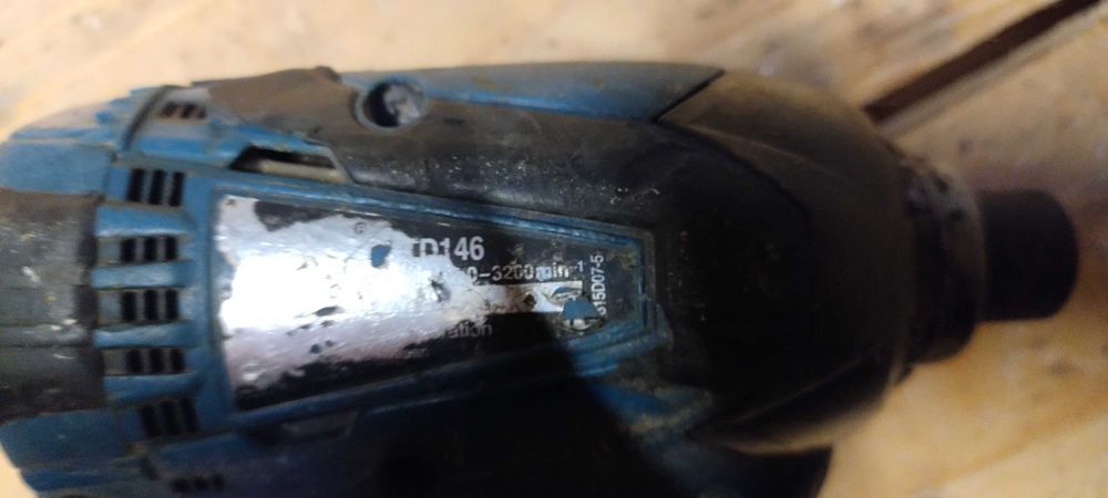 Makita zakrętka DTD146