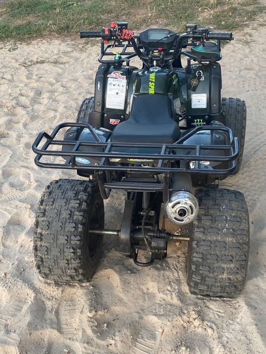 Квадроцикл Спарк 125 кубов