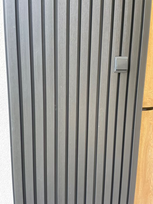 Lamele - deska lamelowa premium Grafit